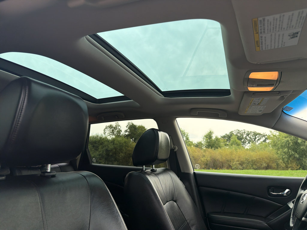 Used 2012 Nissan Murano SL AWD/4WD image 27
