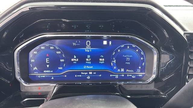Used 2022 Chevrolet Silverado 1500 LT AWD/4WD image 19