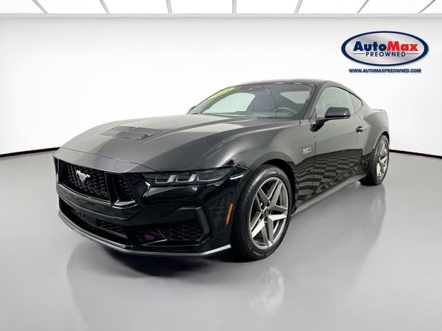 Used 2024 Ford Mustang GT Premium image 4