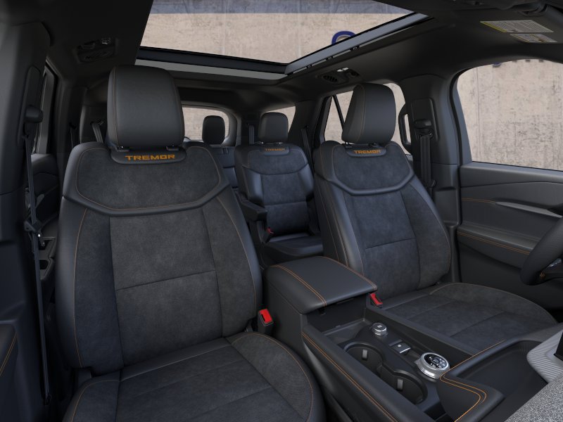 New 2026 Ford Explorer Tremor w/ Tremor Ultimate Package AWD/4WD image 12