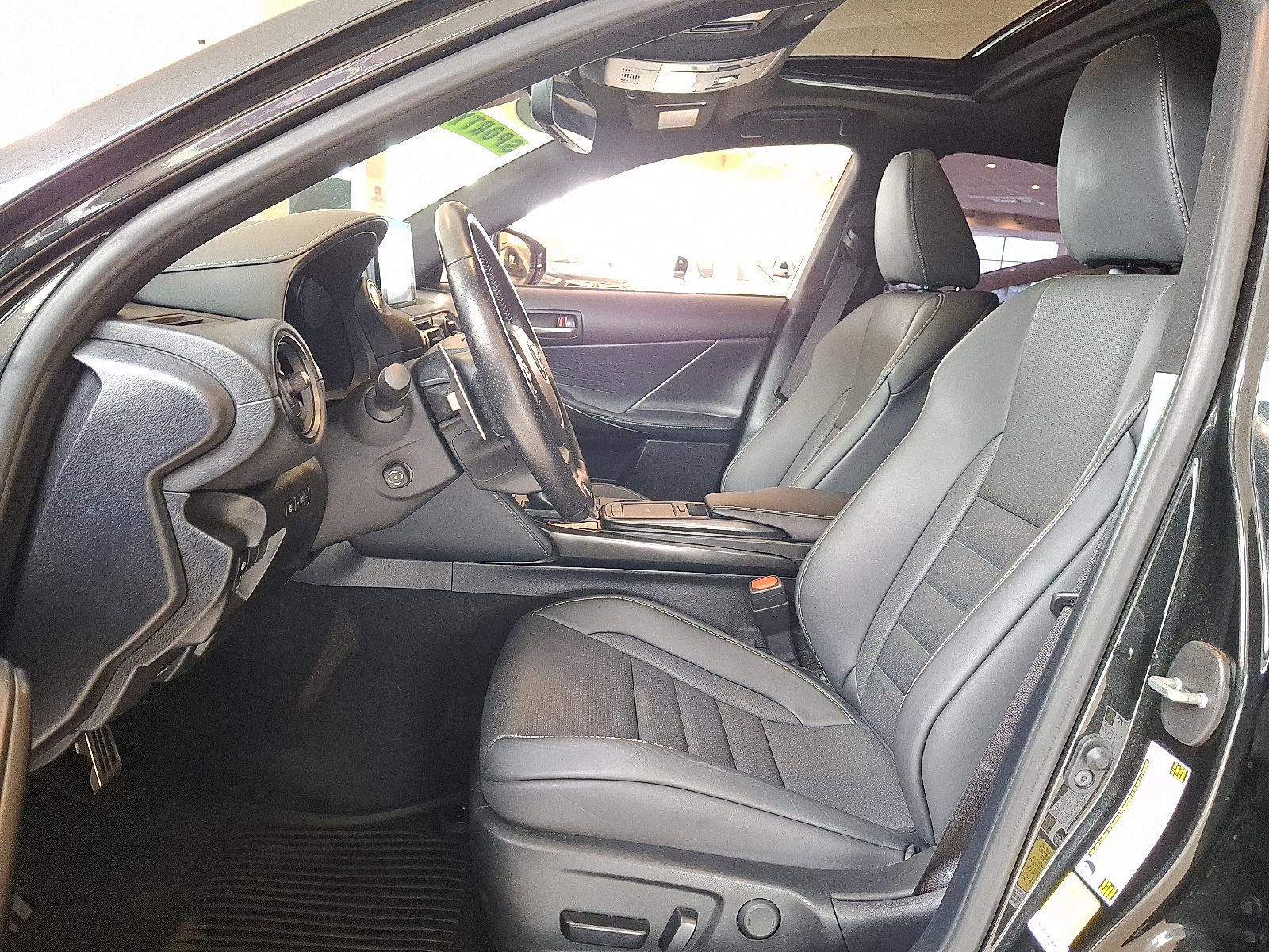 Used 2025 Lexus IS 350 F Sport AWD/4WD image 13