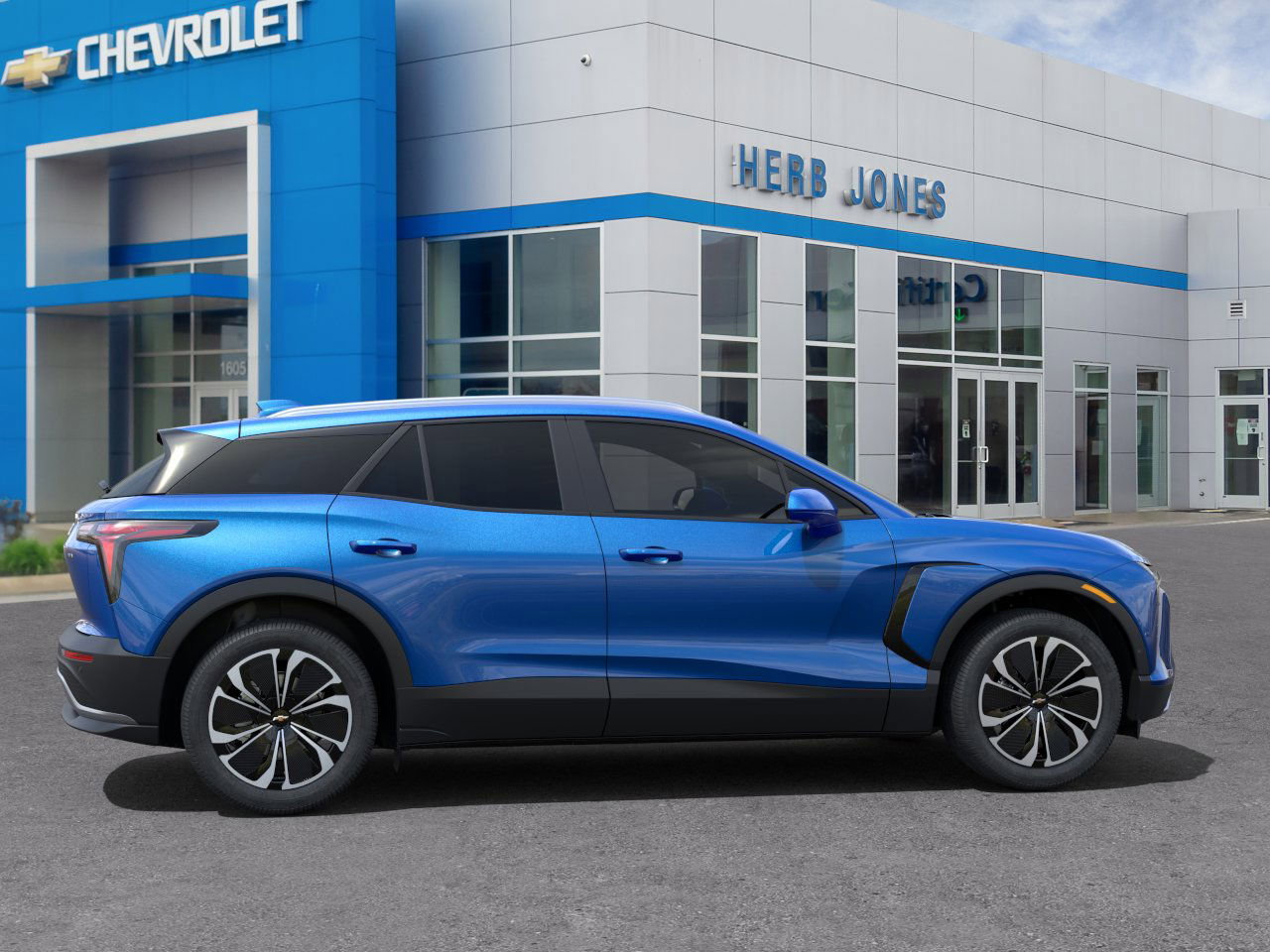 New 2024 Chevrolet Blazer EV LT image 5