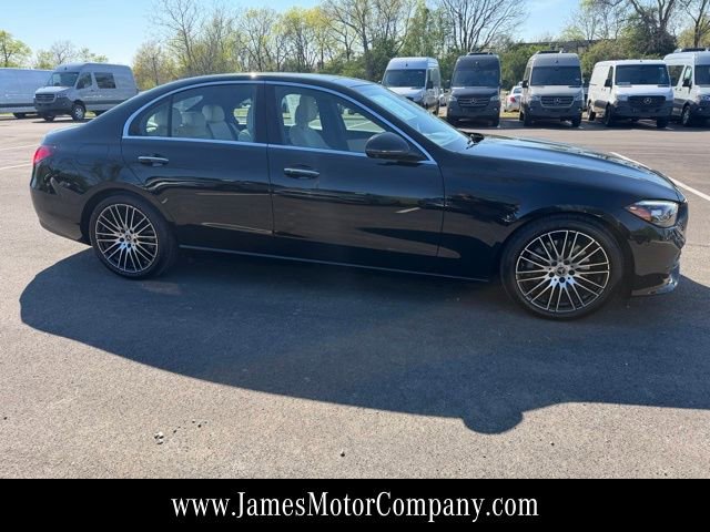 Certified 2022 Mercedes-Benz C 300 4MATIC Sedan image 6