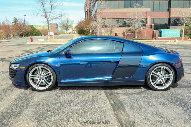 Used 2008 Audi R8 V8 image 3