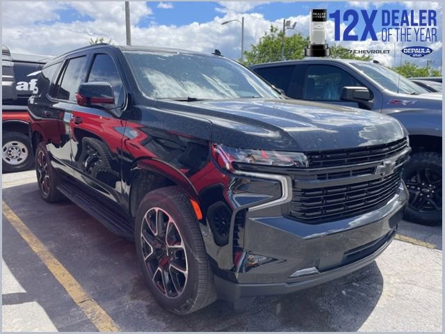 Used 2023 Chevrolet Tahoe RST w/ Luxury Package