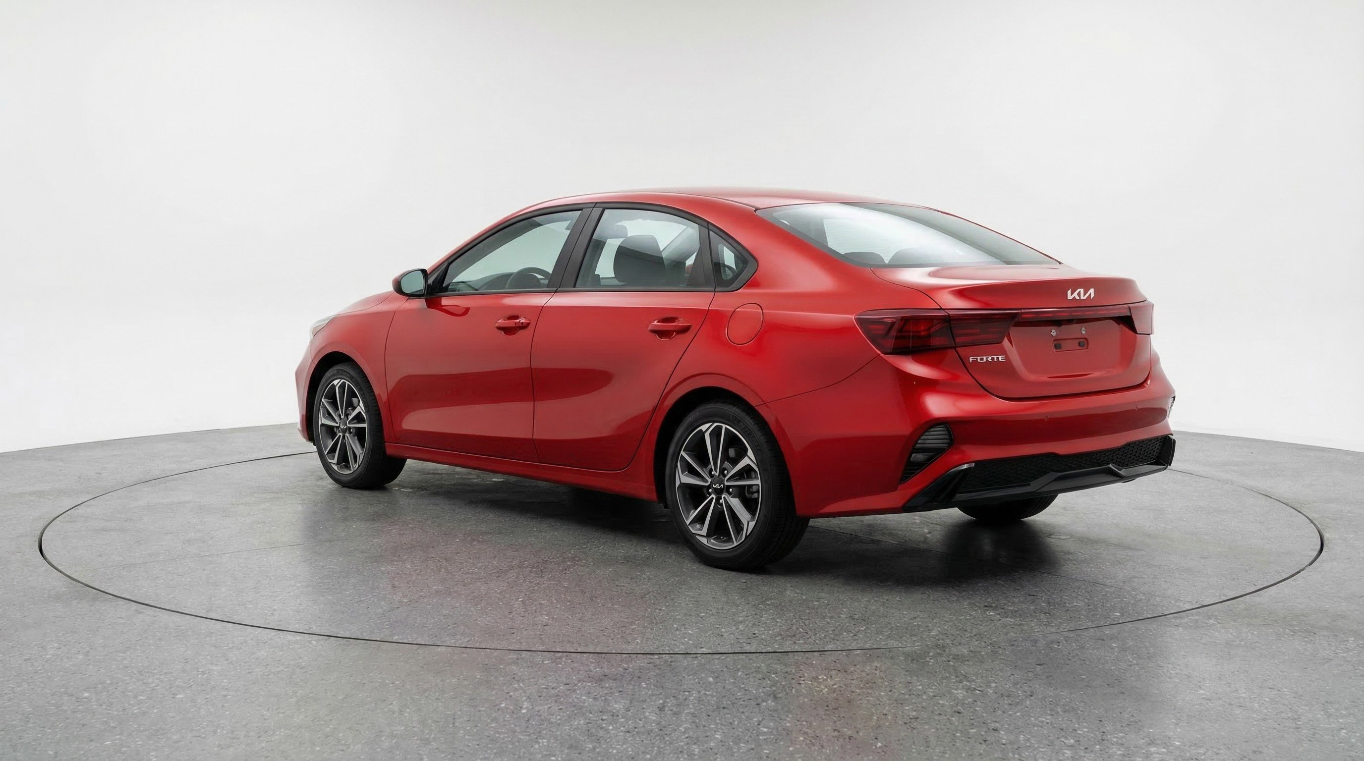 Used 2024 Kia Forte LXS FWD image 6