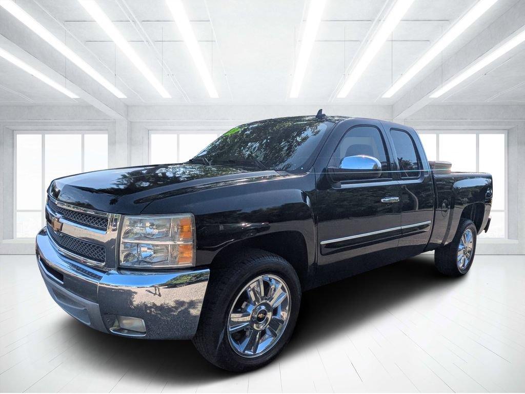 Used 2013 Chevrolet Silverado 1500 LT RWD image 6