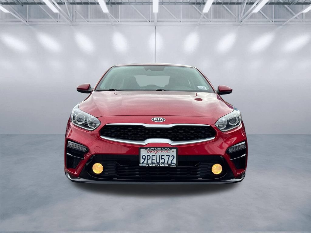 Used 2019 Kia Forte LXS FWD image 2
