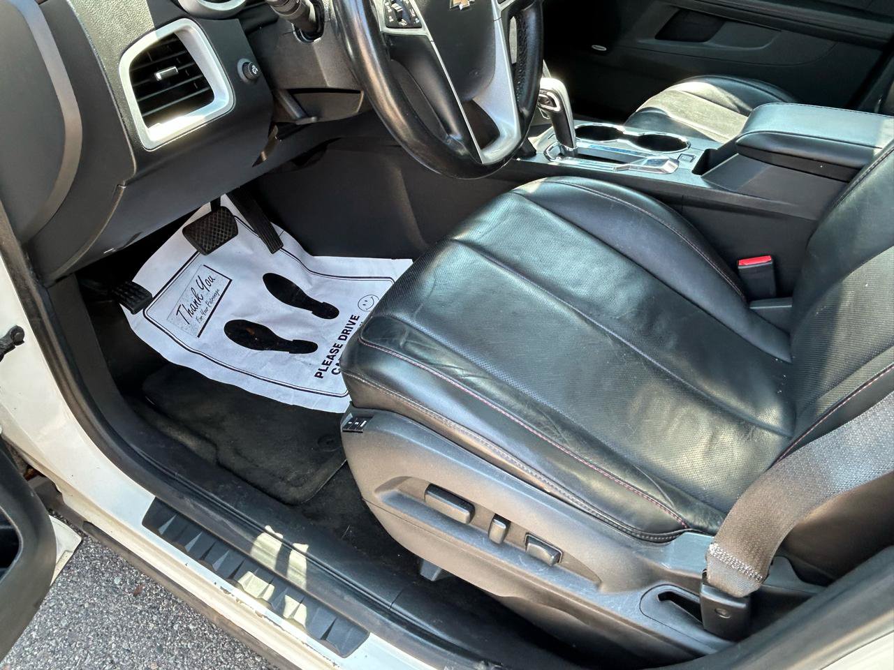 Used 2014 Chevrolet Equinox LTZ AWD/4WD image 10