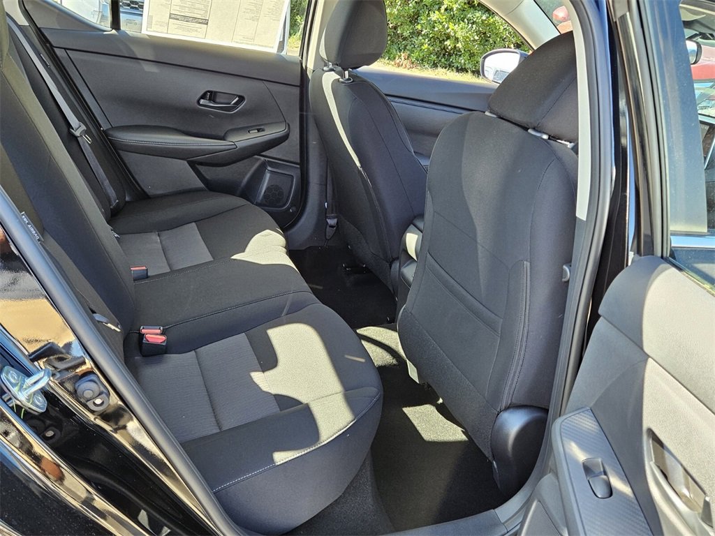 New 2025 Nissan Sentra SV w/ All-Weather Package image 12