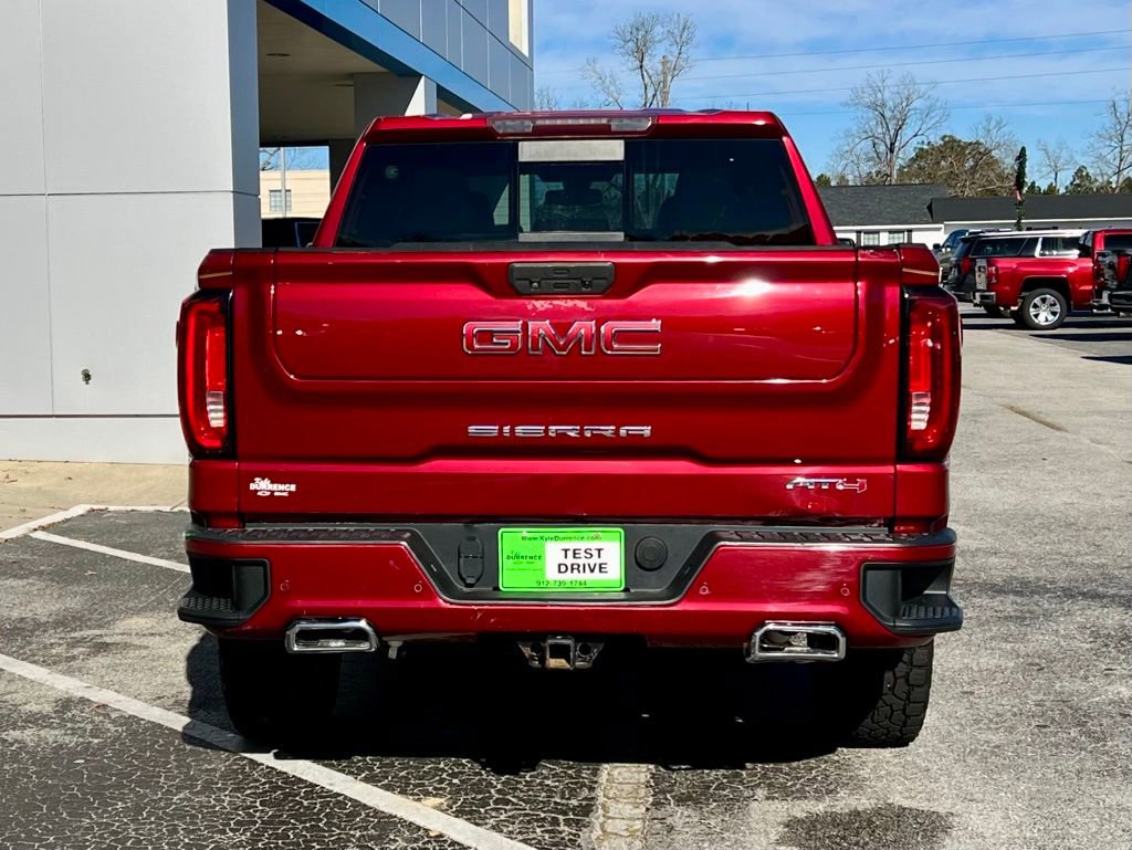 Used 2020 GMC Sierra 1500 AT4 w/ AT4 Premium Package image 5