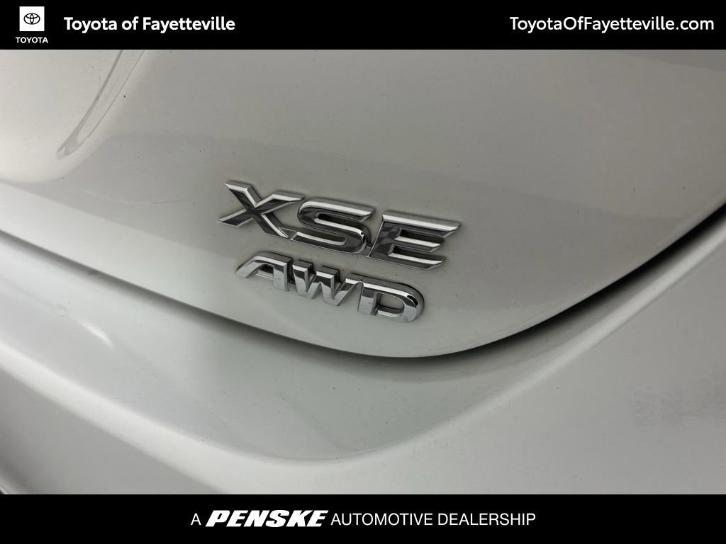 Certified 2022 Toyota Camry XSE AWD/4WD image 18