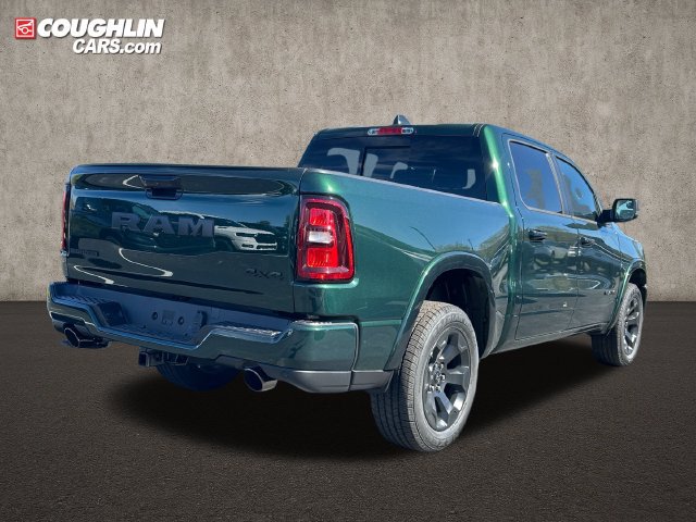 New 2027 RAM 1500 4x4 Crew Cab image 6
