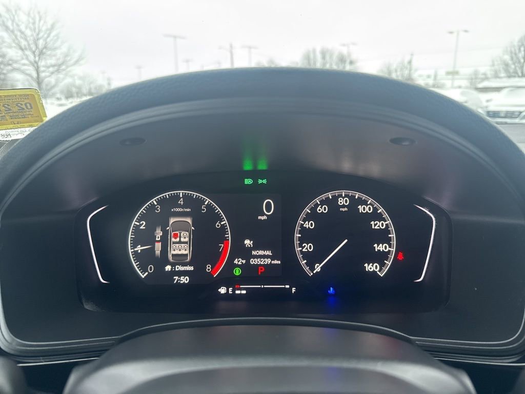 Certified 2023 Honda Civic Sport image 26