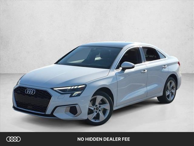 Used 2023 Audi A3 2.0T Premium Plus w/ Premium Plus Package AWD/4WD image 1