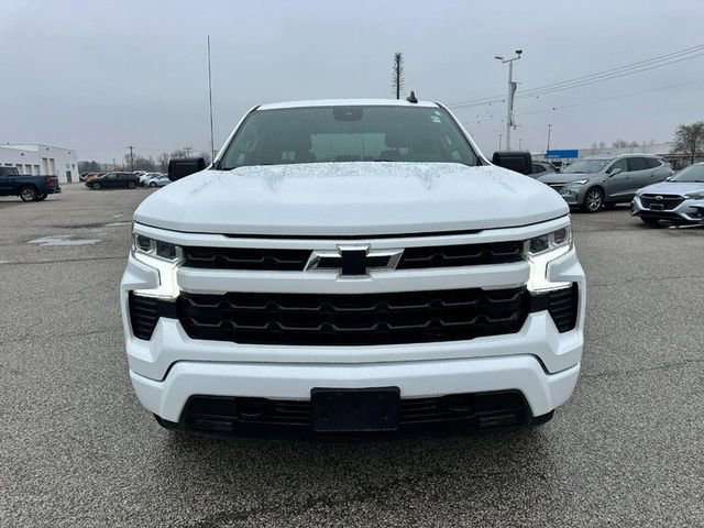 Certified 2022 Chevrolet Silverado 1500 RST AWD/4WD image 9