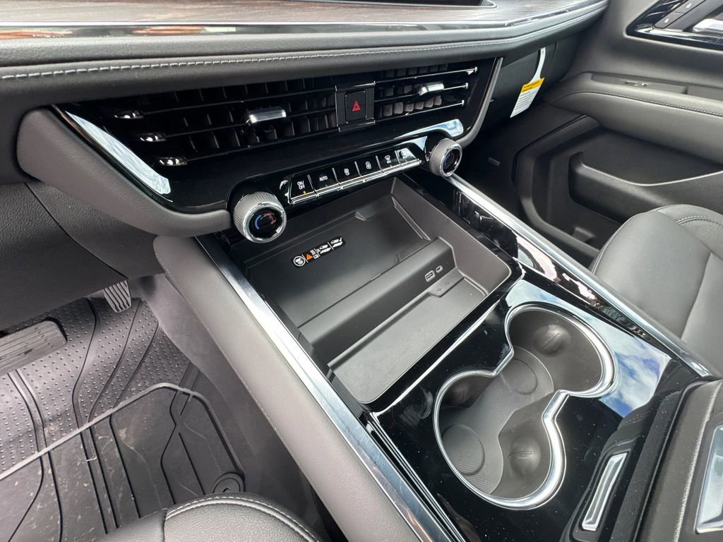 New 2026 Chevrolet Tahoe Z71 w/ Z71 Off-Road Package image 33