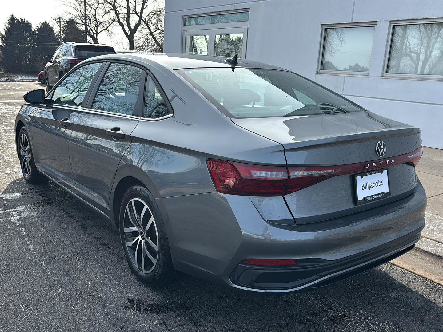 Used 2025 Volkswagen Jetta SE image 10