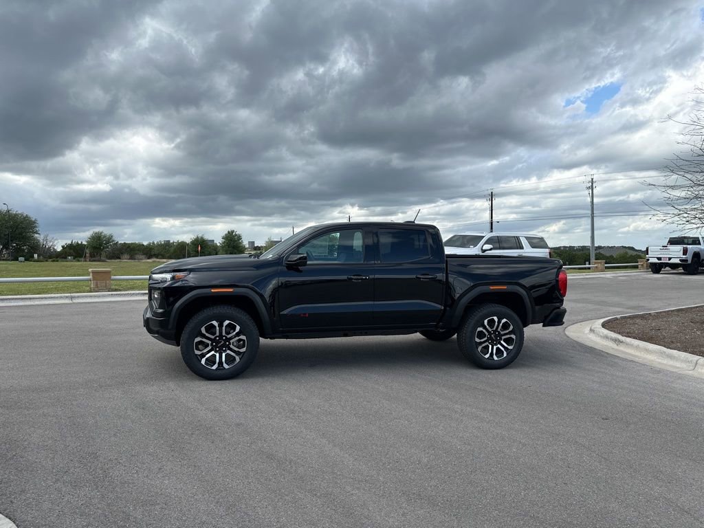 New 2026 GMC Canyon AT4 w/ Nightfall Essentials Package image 4