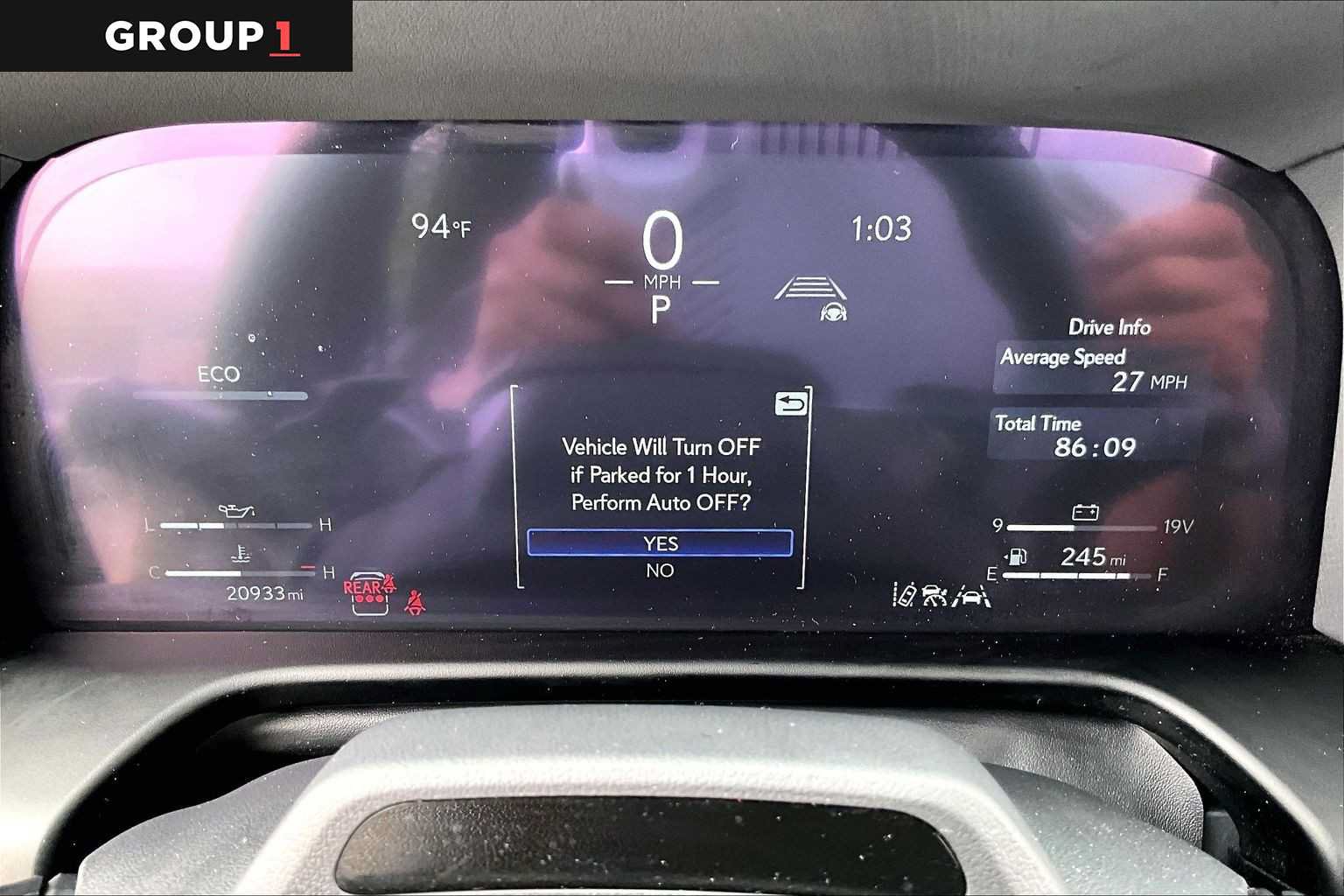 Certified 2024 Lexus GX 550 AWD/4WD image 23