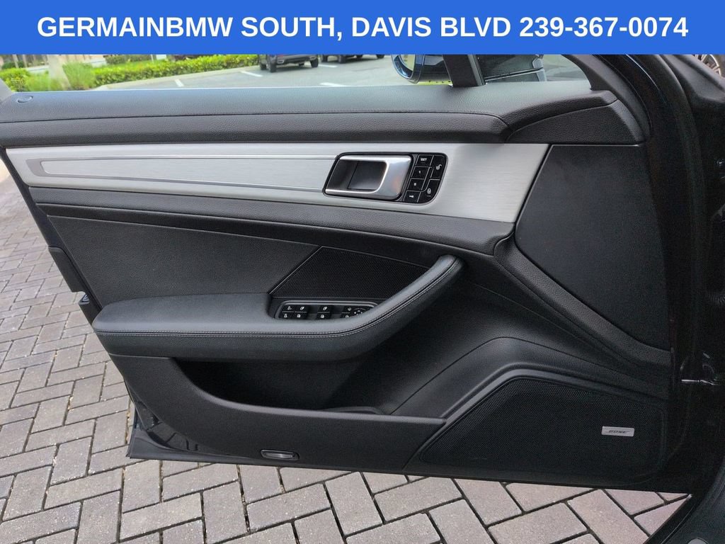 Used 2018 Porsche Panamera 4S AWD/4WD image 29
