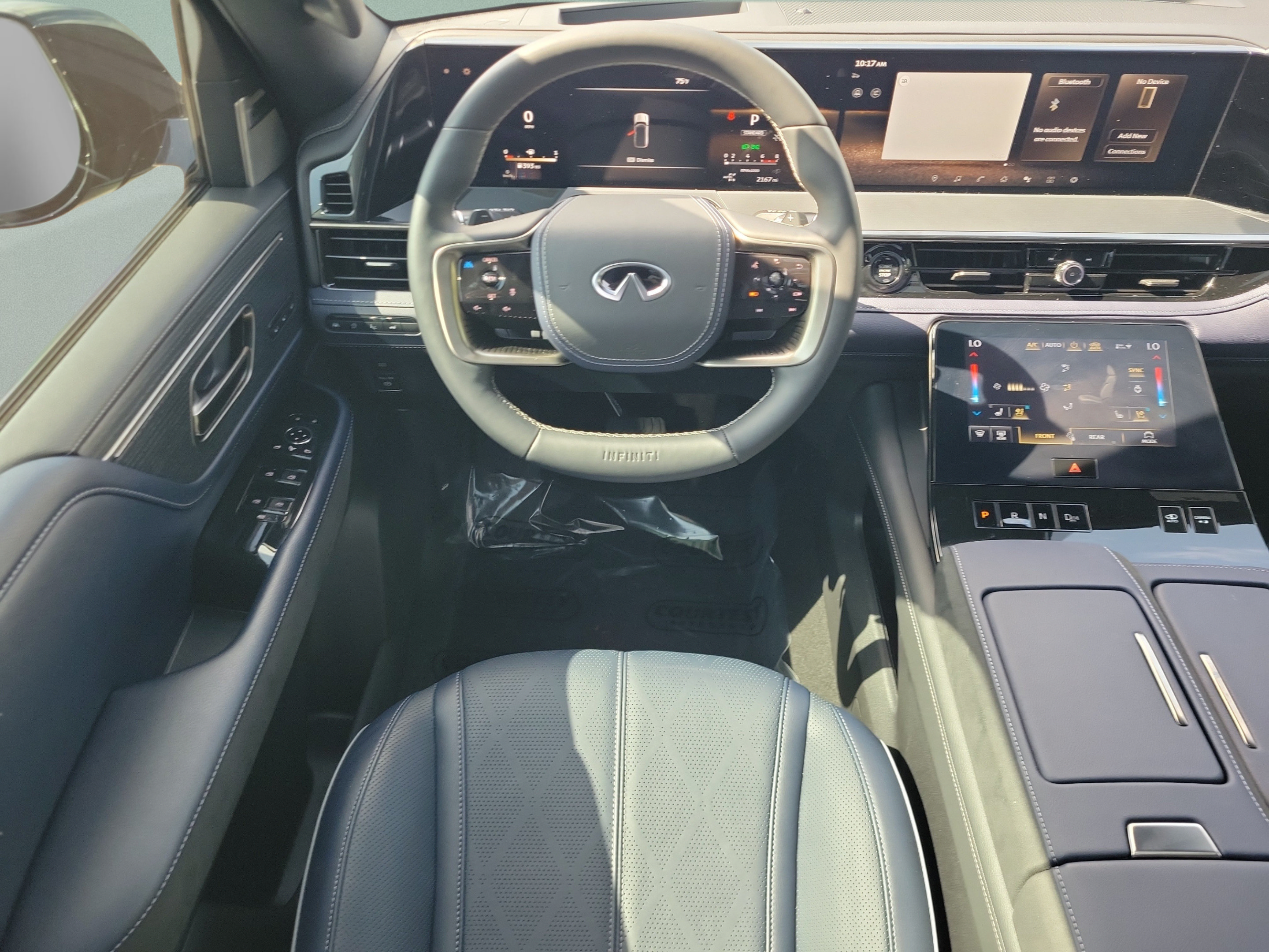 Used 2026 INFINITI QX80 4WD w/ Sport Exterior Package image 8