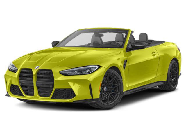 Used 2023 BMW M4 xDrive Competition AWD/4WD image 1