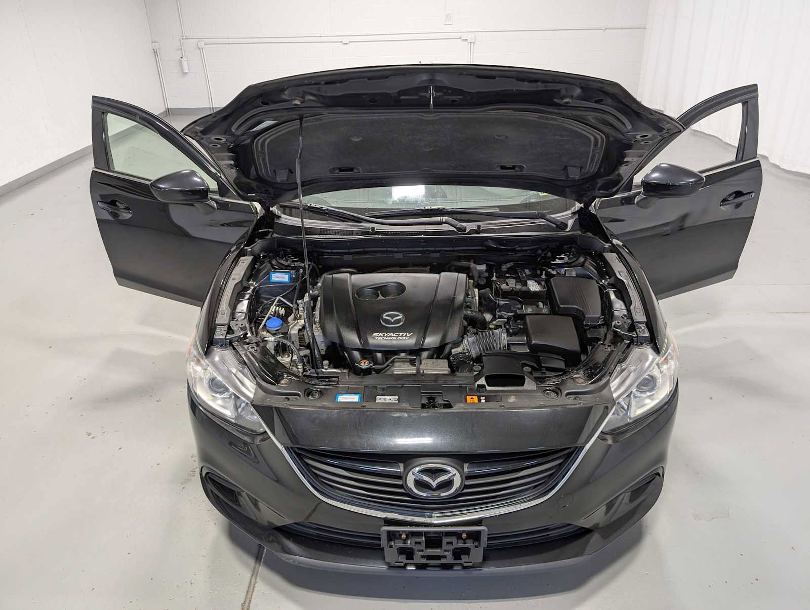 Used 2015 MAZDA MAZDA6 Touring image 12