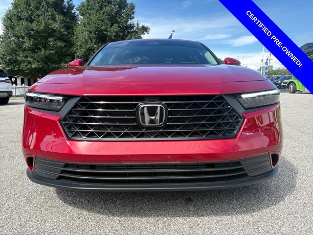 Certified 2023 Honda Accord EX image 23