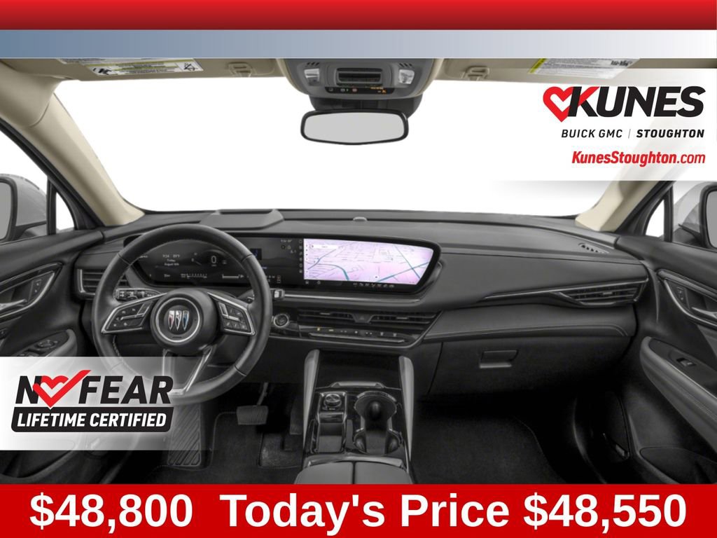 New 2026 Buick Envision Sport Touring image 6