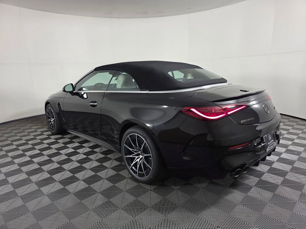 New 2026 Mercedes-Benz CLE 53 AMG 4MATIC Cabriolet image 19