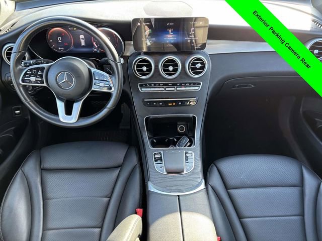 Used 2021 Mercedes-Benz GLC 300 4MATIC image 27