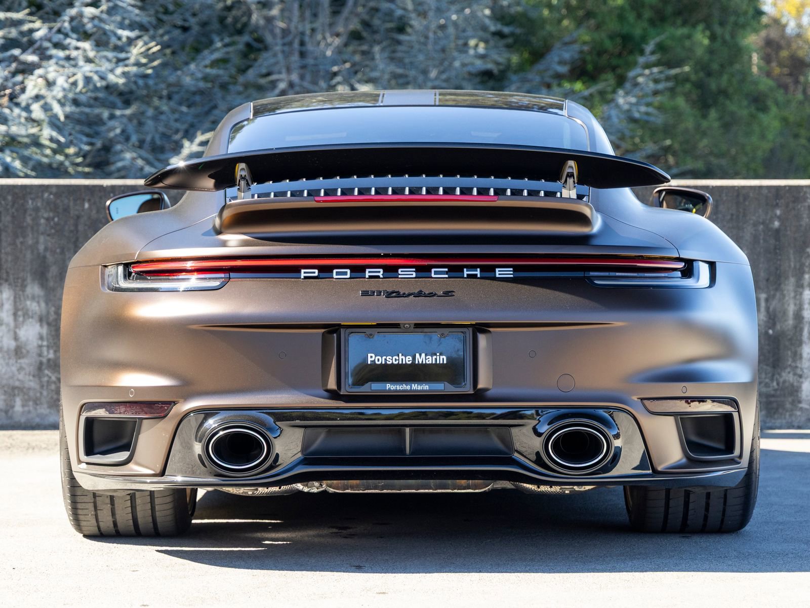Used 2023 Porsche 911 Turbo S image 10