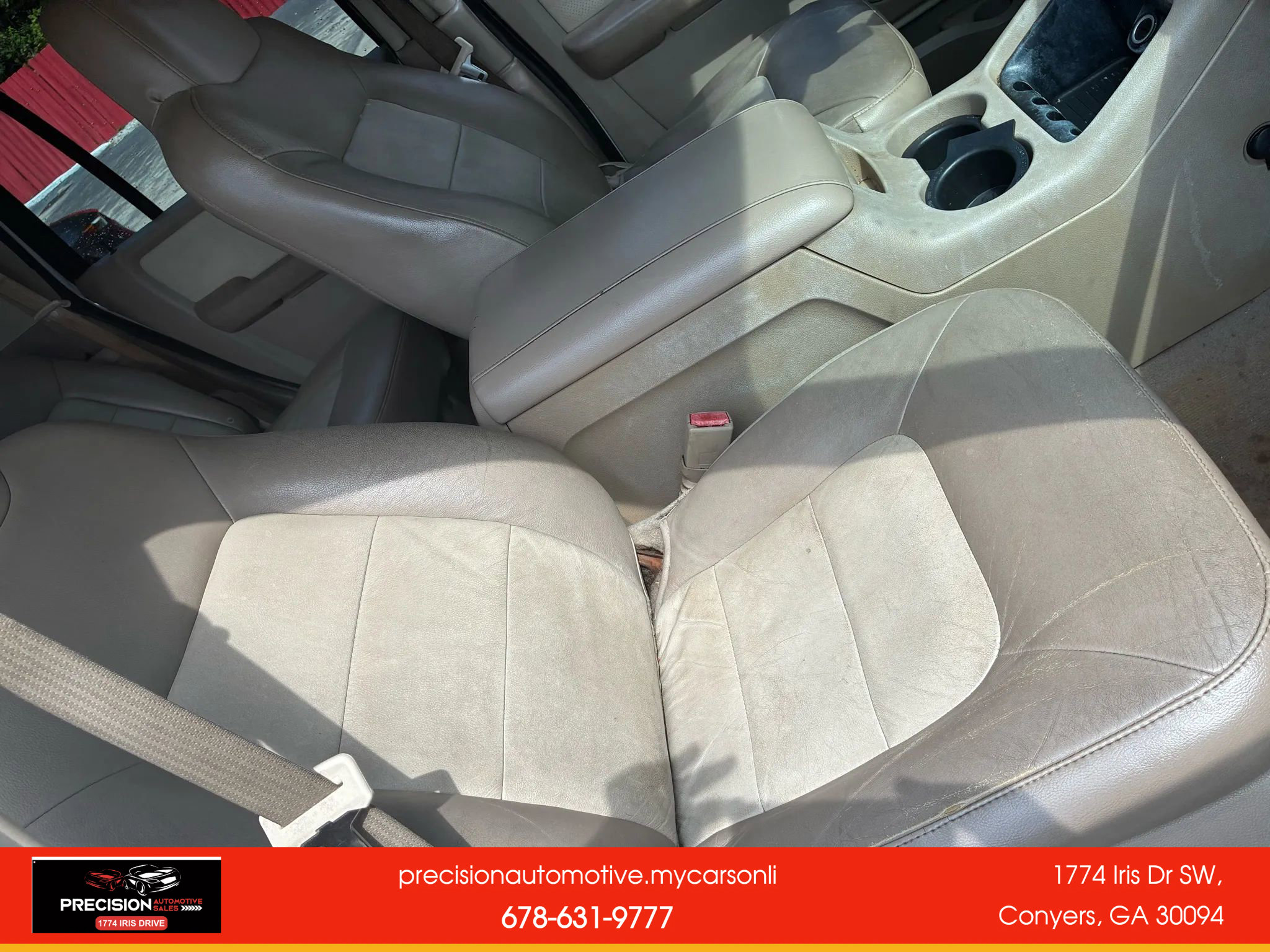 Used 2006 Ford Expedition King Ranch image 15