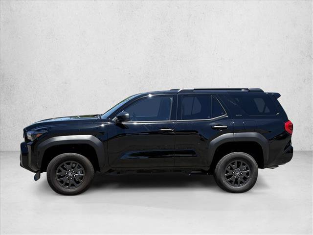 Certified 2025 Toyota 4Runner SR5 AWD/4WD image 8