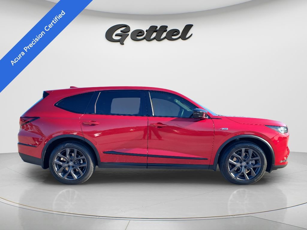Used 2024 Acura MDX A-Spec AWD/4WD image 4