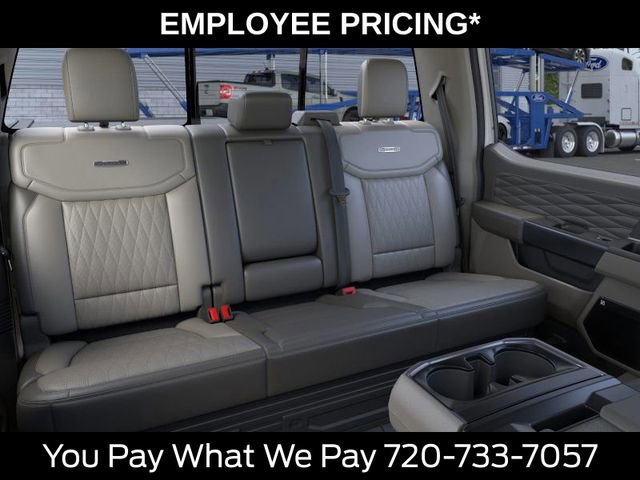 New 2026 Ford F150 Platinum AWD/4WD image 11