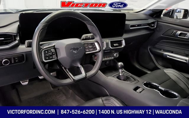 Used 2025 Ford Mustang GT Premium image 9