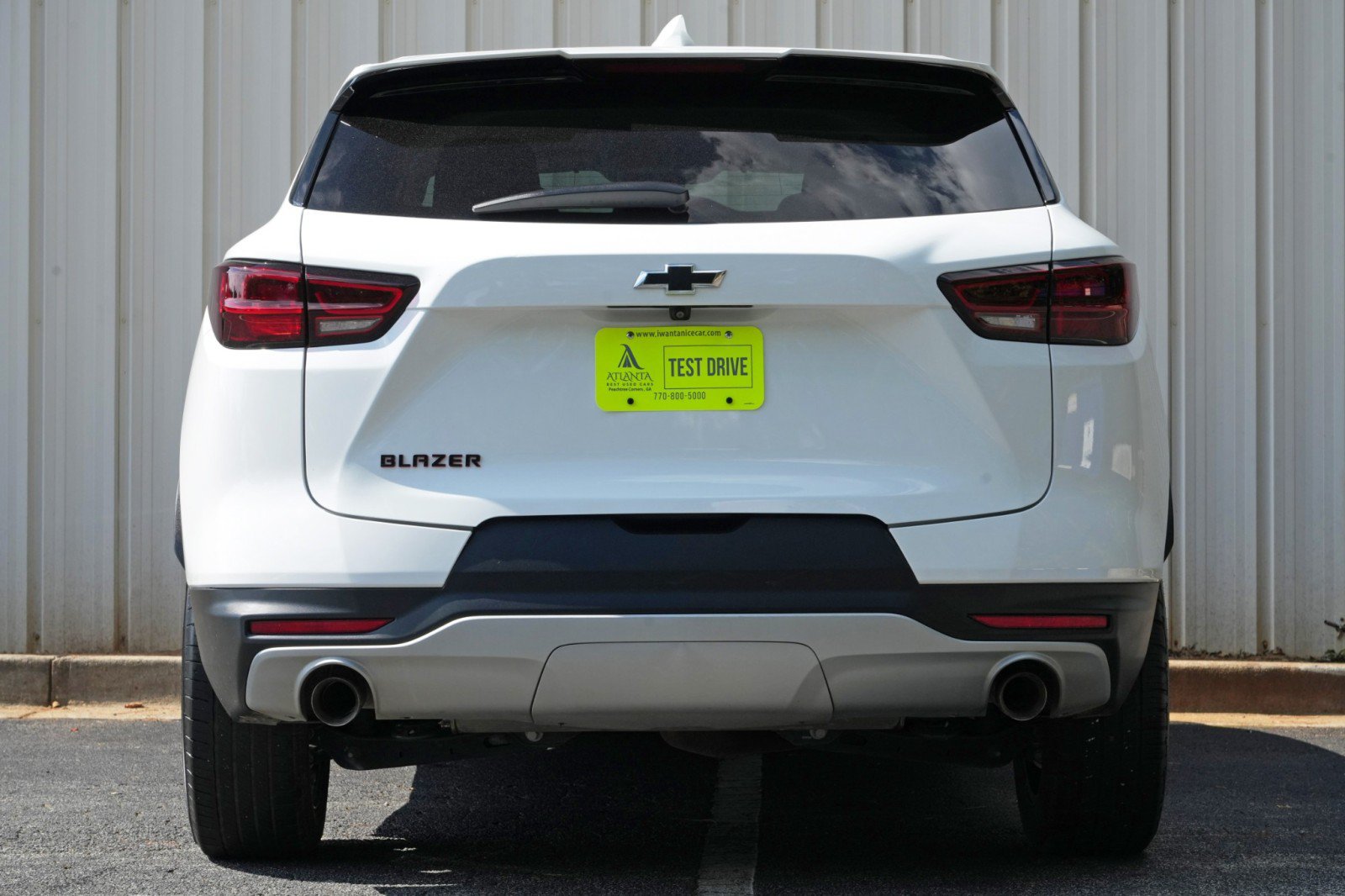 Used 2023 Chevrolet Blazer LT FWD image 10