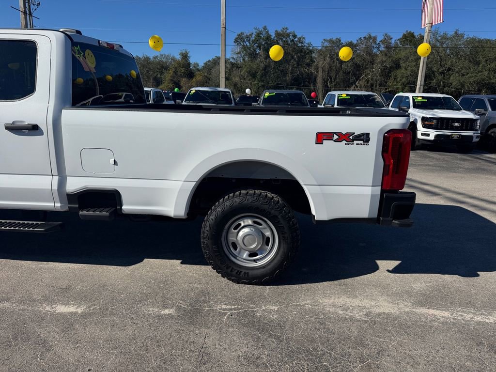 New 2025 Ford F250 XL w/ XL Off-Road Package image 23