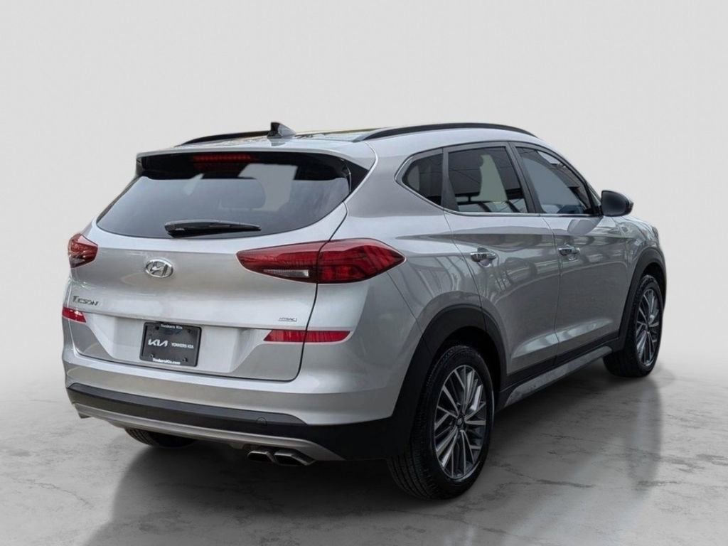 Used 2021 Hyundai Tucson Ultimate AWD/4WD image 6