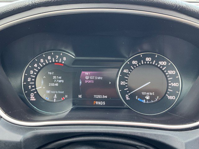 Used 2017 Lincoln MKX Reserve w/ Lincoln MKX Climate Package image 14