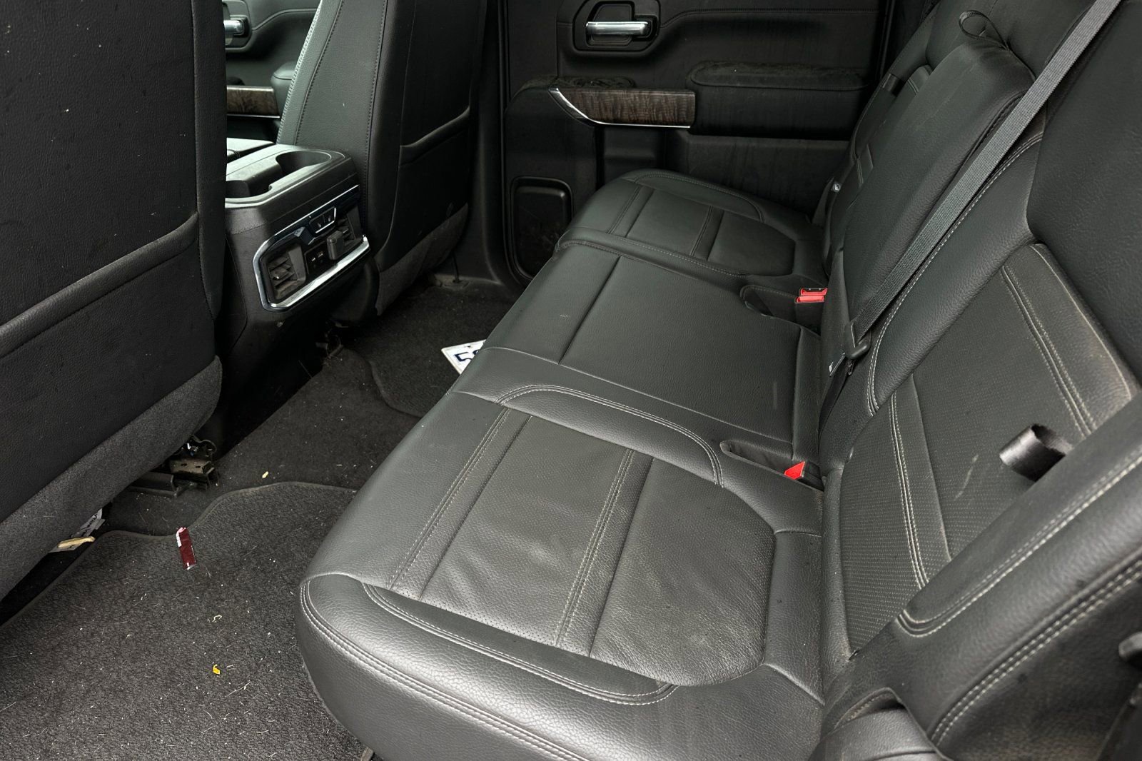 Used 2022 GMC Sierra 2500 Denali w/ Technology Package image 12