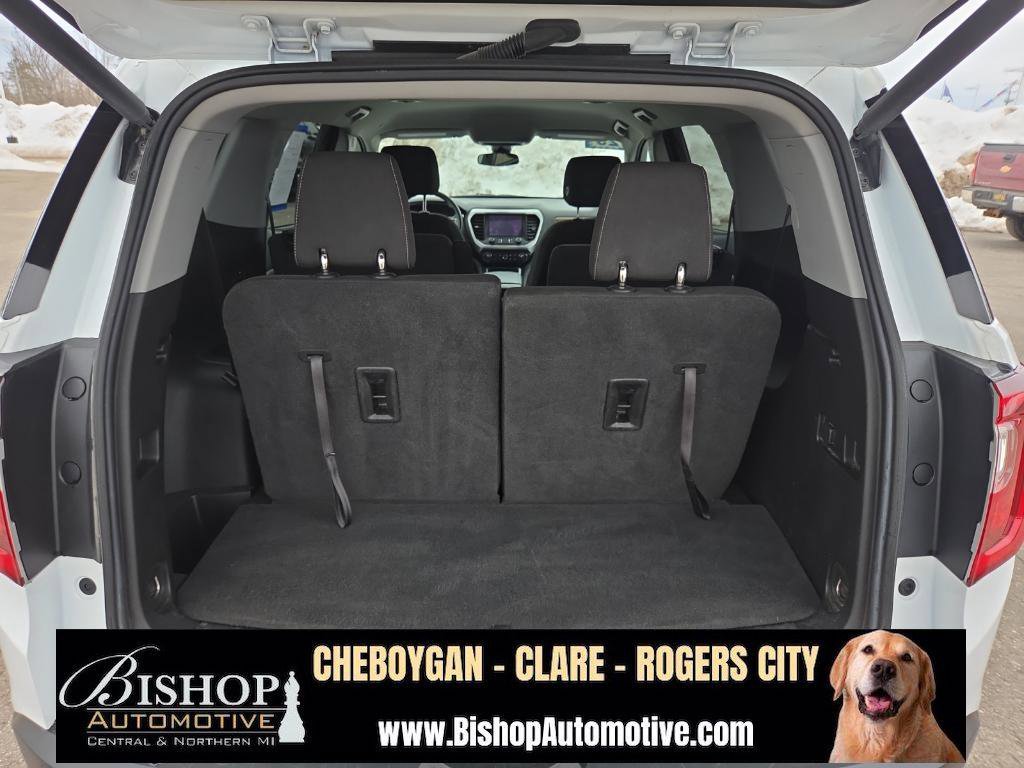 Used 2023 GMC Acadia SLE w/ Driver Convenience Package image 36