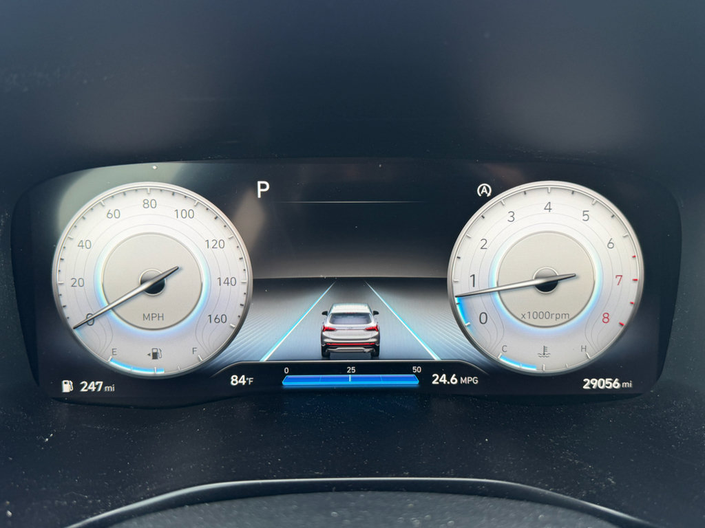 Used 2022 Hyundai Santa Fe XRT FWD image 17