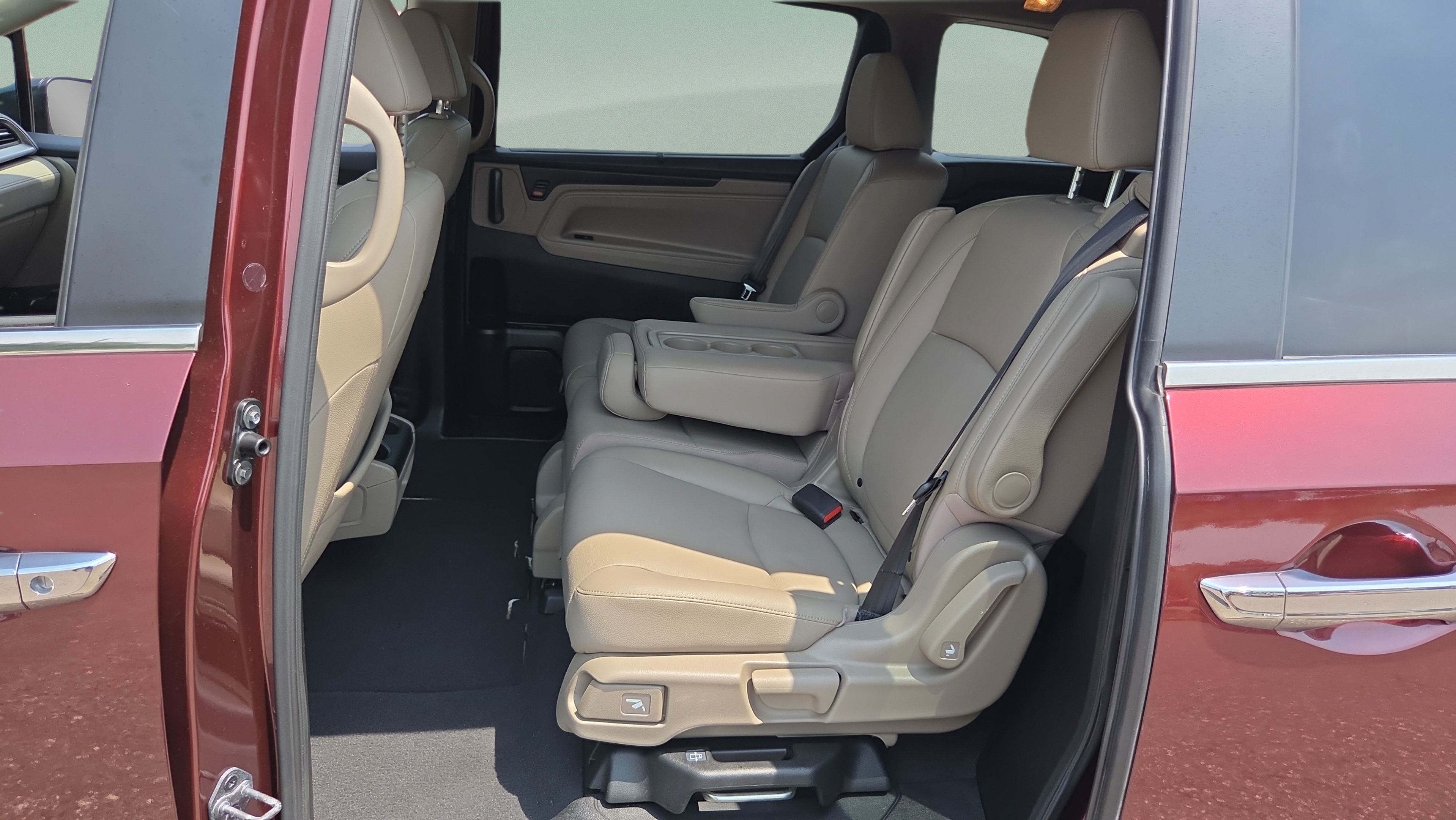 Used 2020 Honda Odyssey EX-L image 11