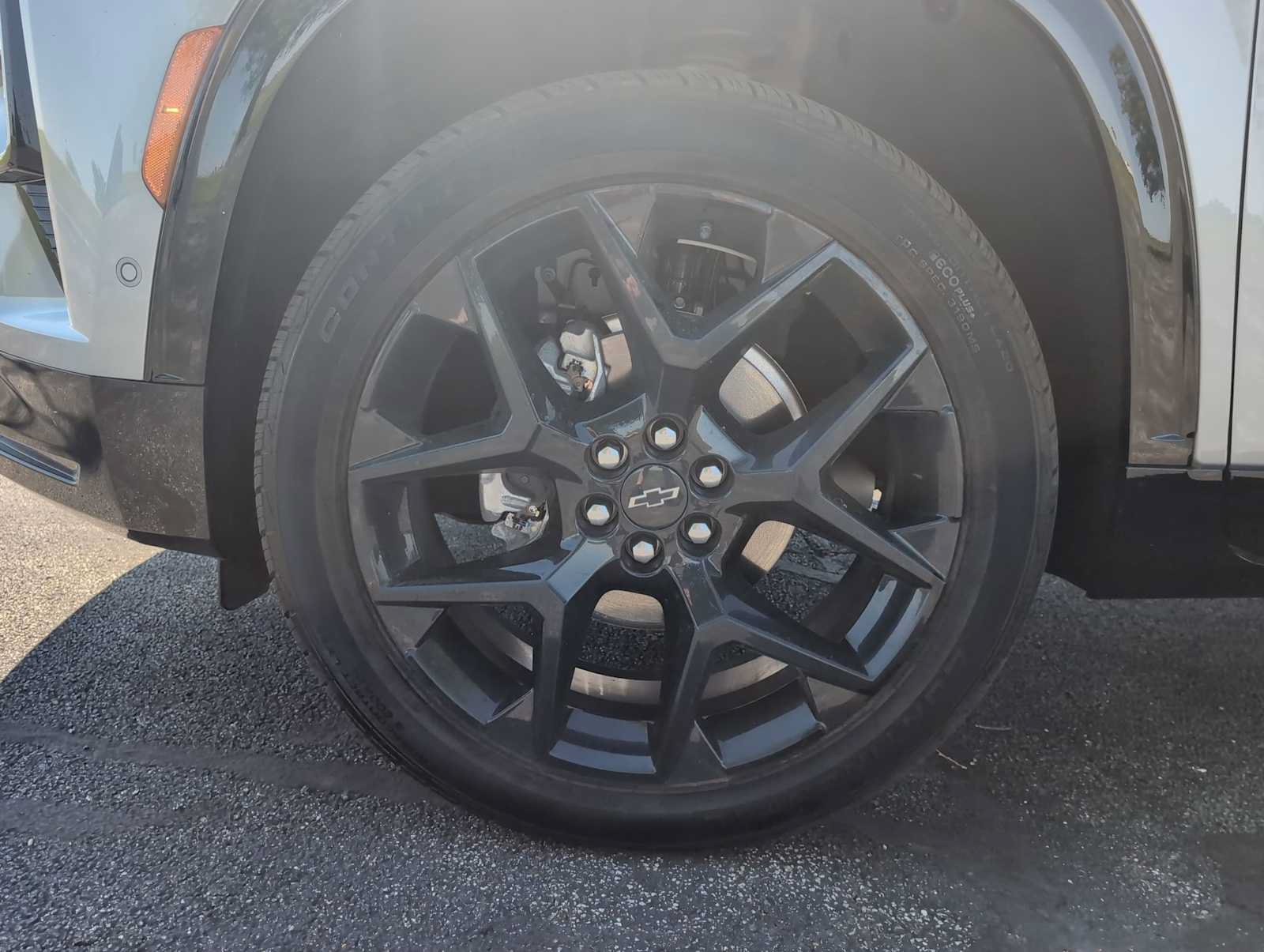 New 2026 Chevrolet Traverse RS FWD image 33