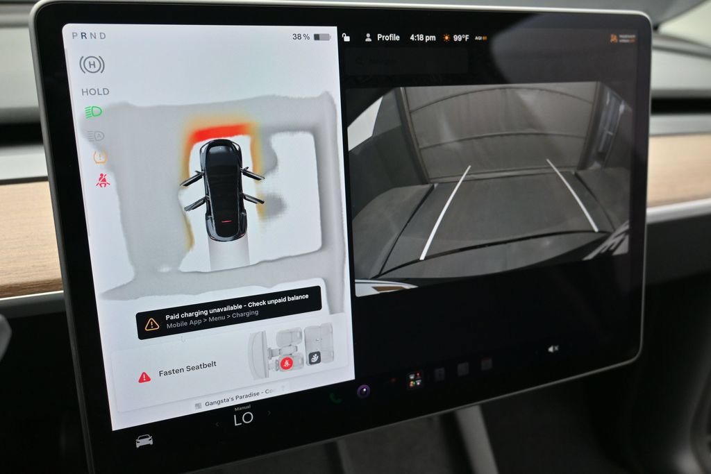 Used 2023 Tesla Model Y Long Range AWD/4WD image 22