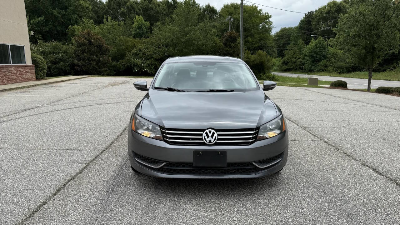 Used 2012 Volkswagen Passat 2.5 SE image 2