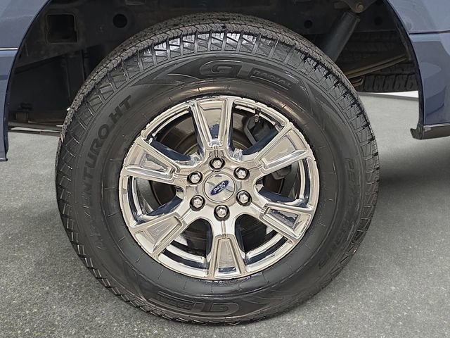 Used 2015 Ford F150 XLT w/ Equipment Group 302A Luxury image 32